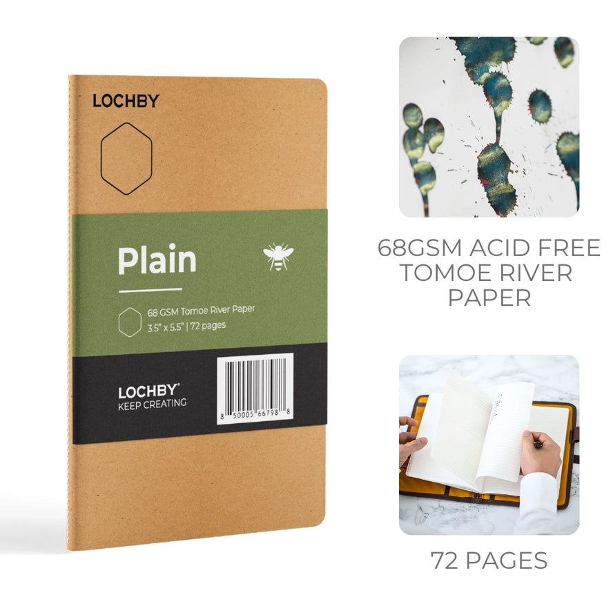 Pocket Sized Notebooks
