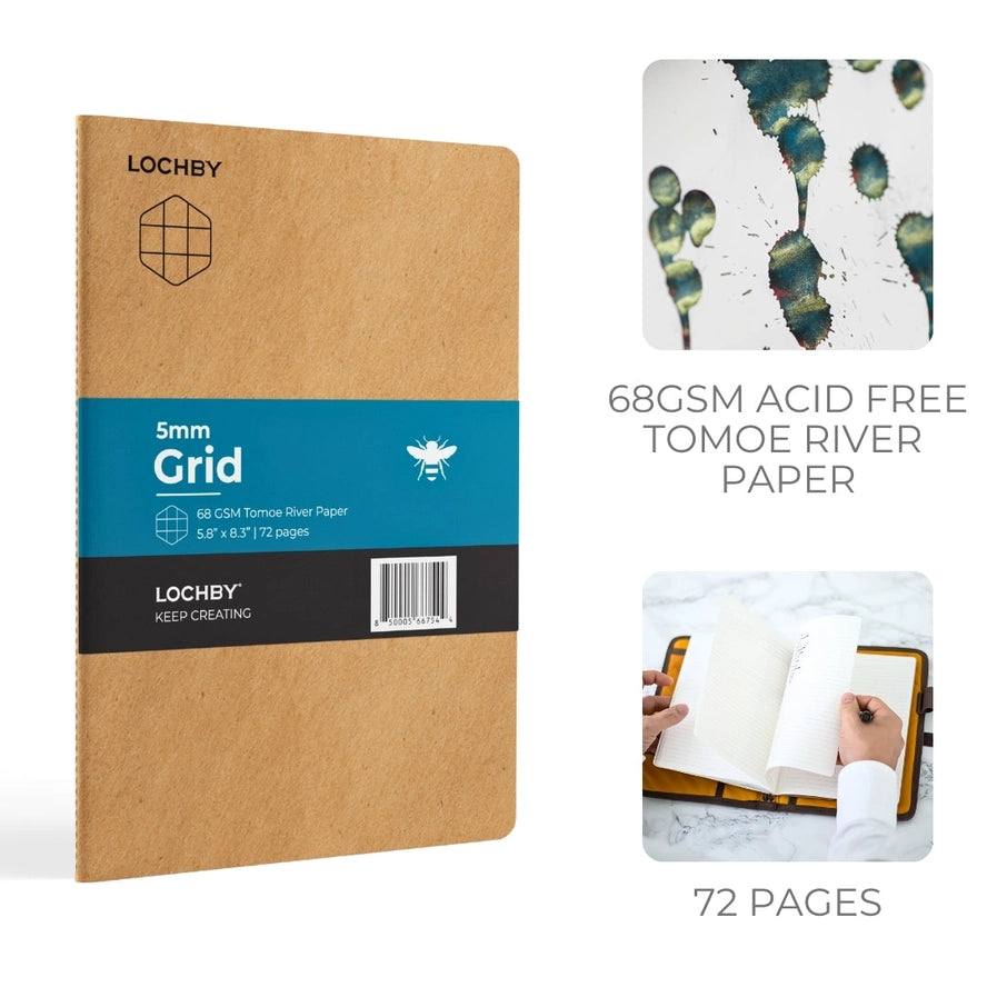 A5 Notebooks