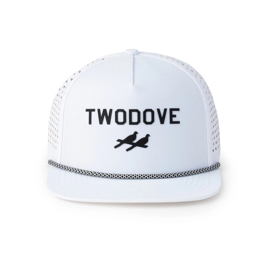 Bold Cap- White