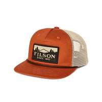 Filson Trucker Hat- Iron Rust