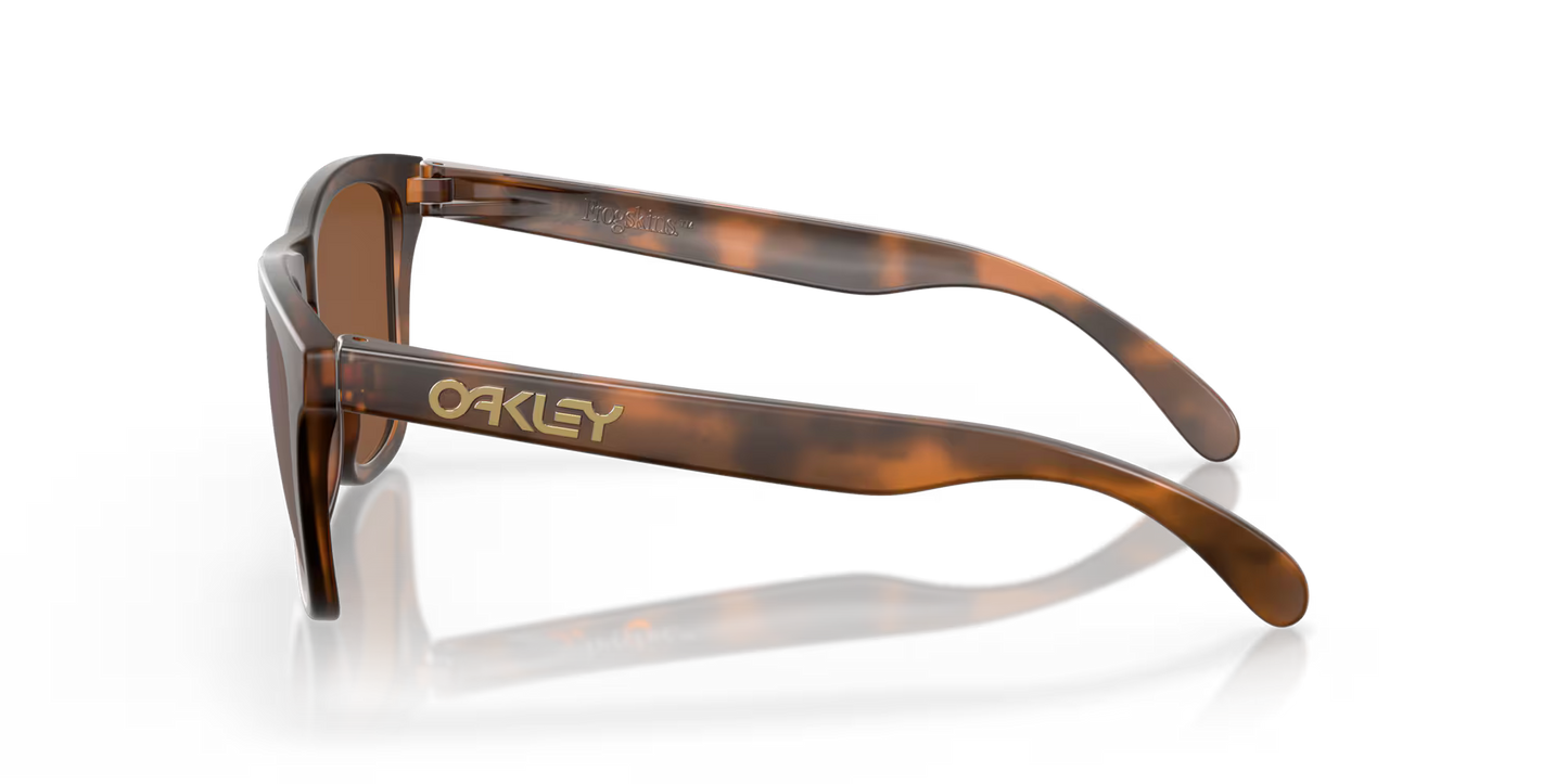 Frogskins