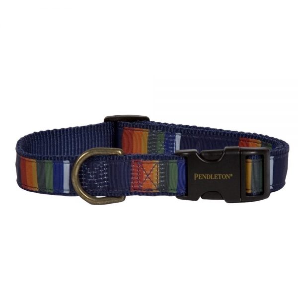 Pendleton Pet National Park Dog Collar - Crater