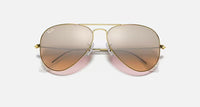 Aviator Large Metal