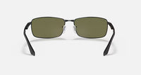 Black Dark Green