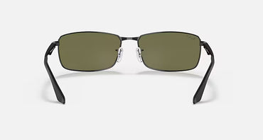 Black Dark Green
