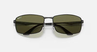 Black Dark Green