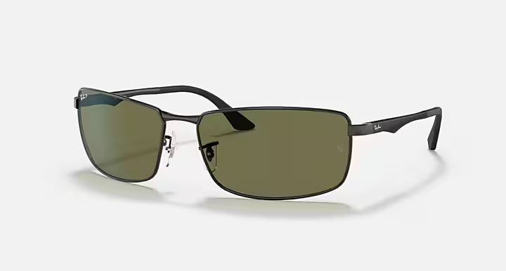 Black Dark Green