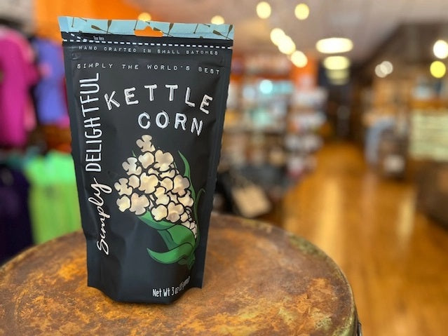 Kettle Corn Popcorn