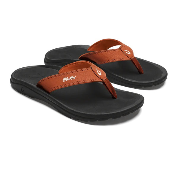 Ohana Sandal- Dirt/Lava Rock – Lone Star Dry Goods