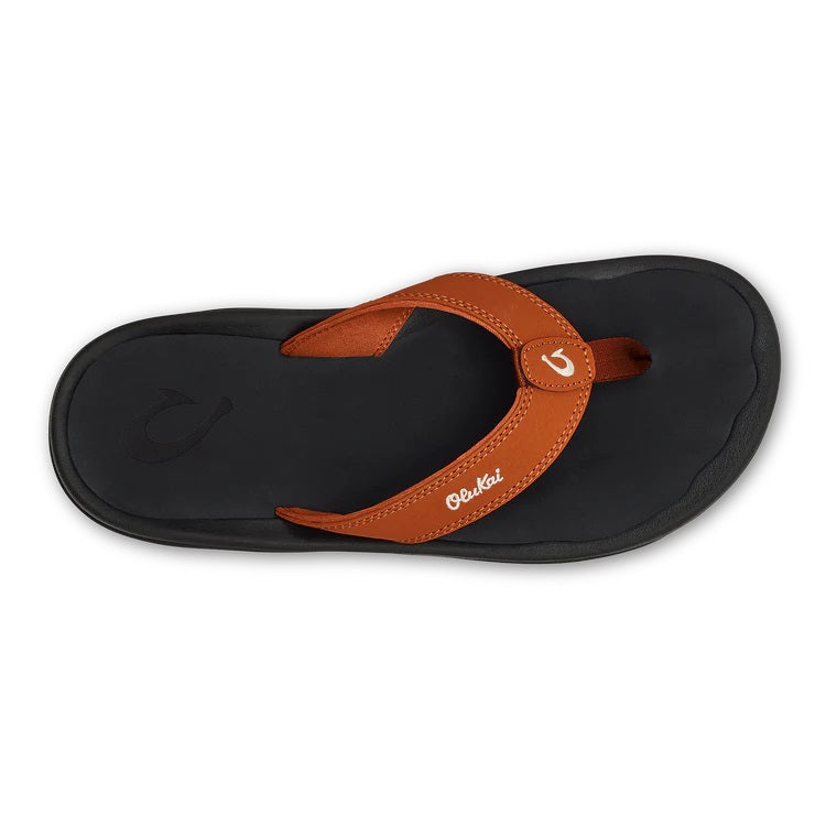 Ohana Sandal- Dirt/Lava Rock