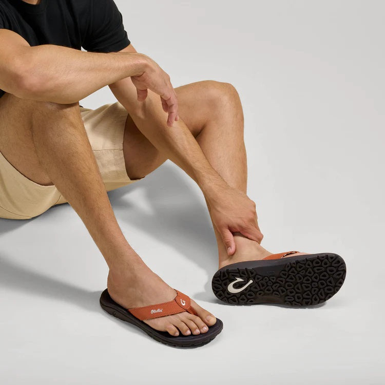 Ohana Sandal- Dirt/Lava Rock