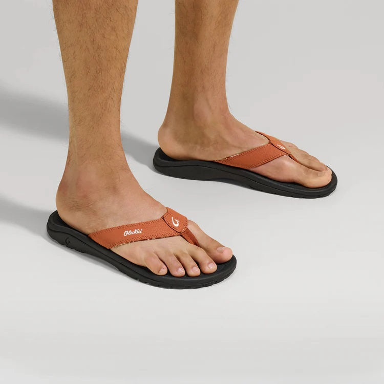 Ohana Sandal- Dirt/Lava Rock