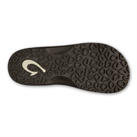 Ohana Sandal- Camo/Dark Java