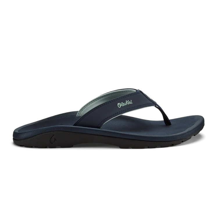 Ohana Sandal- Trench Blue/Trench Blue
