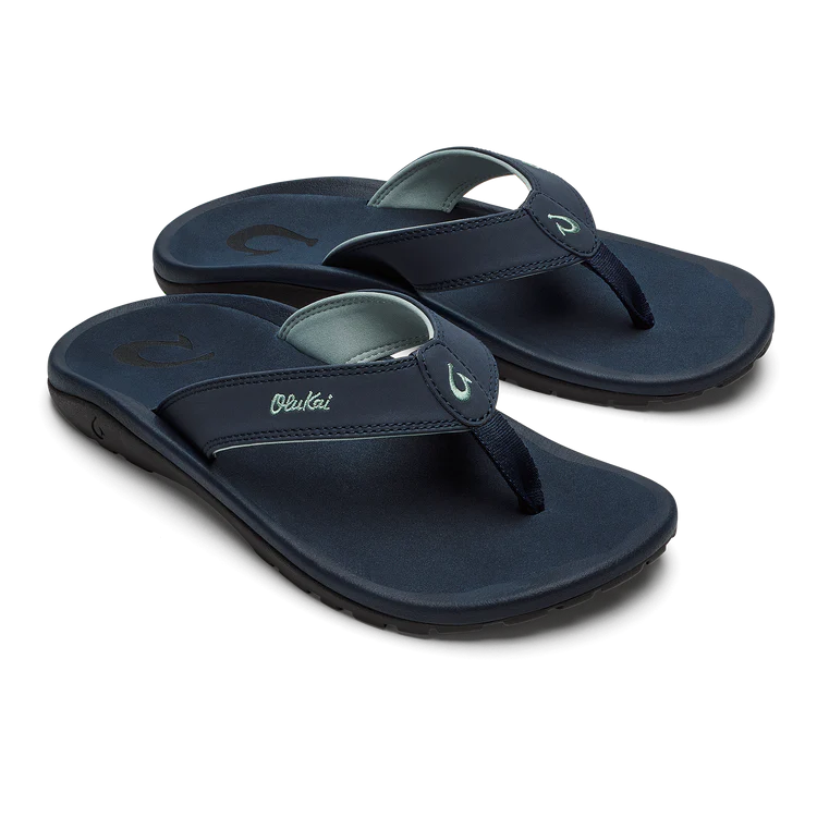 Ohana Sandal- Trench Blue/Trench Blue