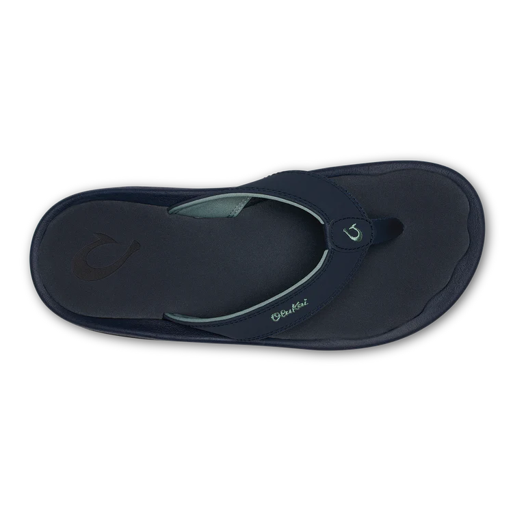 Ohana Sandal- Trench Blue/Trench Blue