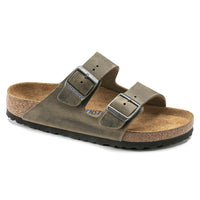 Arizona Soft Footbed - Khaki