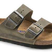 Arizona Soft Footbed - Khaki