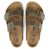 Arizona Soft Footbed - Khaki