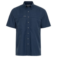 Classic MicroFiber Short Sleeve Shirt - Deep Water