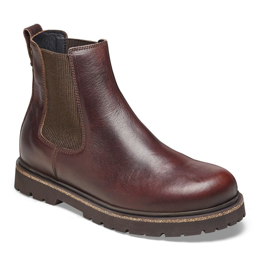 Highwood Slip On - Chocolate