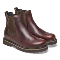 Highwood Slip On - Chocolate