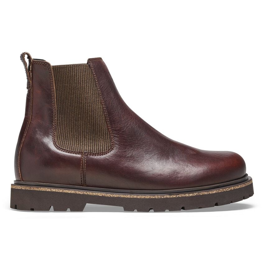 Highwood Slip On - Chocolate