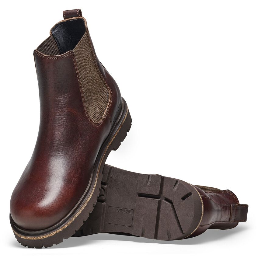 Highwood Slip On - Chocolate