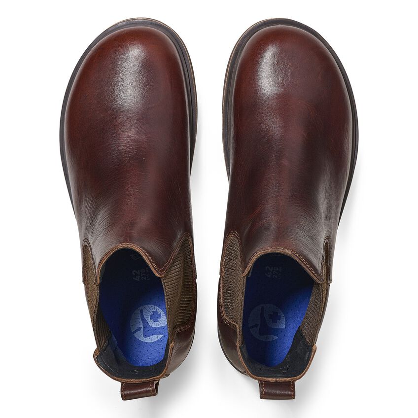 Highwood Slip On - Chocolate