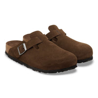 Boston SFB Suede Leather- Carafe