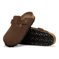Boston SFB Suede Leather- Carafe
