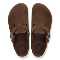 Boston SFB Suede Leather- Carafe