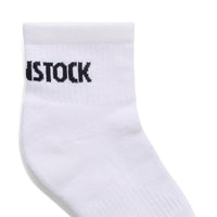 Cotton Crew Ankle Sock