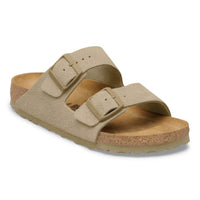 Arizona Suede Leather - Faded Khaki