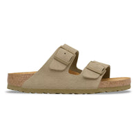 Arizona Suede Leather - Faded Khaki
