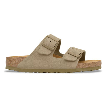 Arizona Suede Leather - Faded Khaki