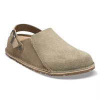 Women's Lutrey Premium Shearling - Nubuck Taupe