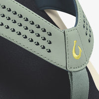 Ulele Sandal- Seagreen/Trench Blue