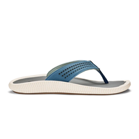 Ulele Sandal- Slate Blue / Charcoal