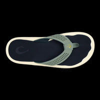 Ulele Sandal- Seagreen/Trench Blue
