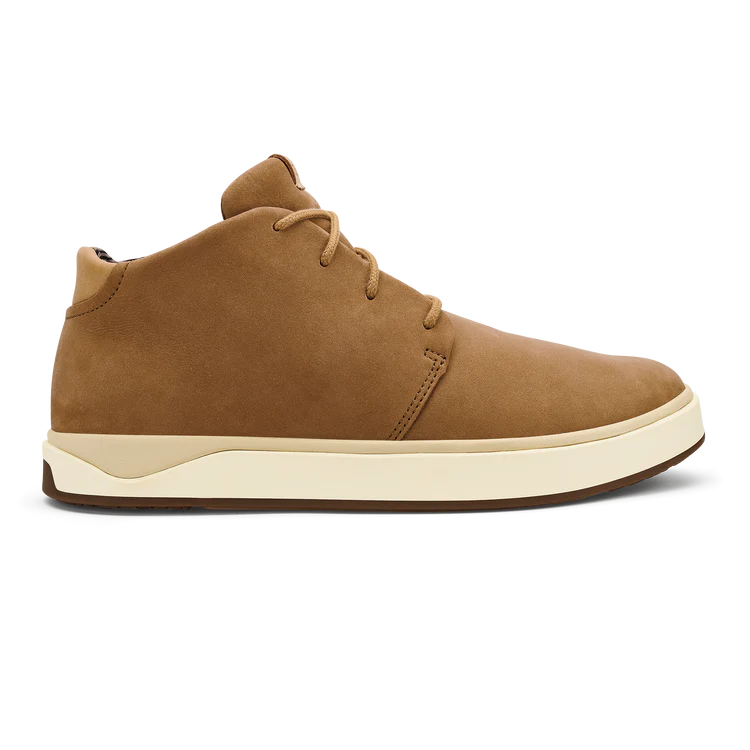 Papaku 'ili Chukka Boot- Tan