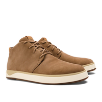 Papaku 'ili Chukka Boot- Tan