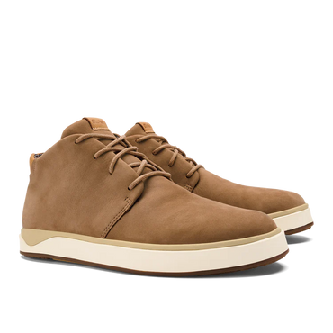 Papaku 'ili Chukka Boot- Tan