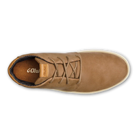 Papaku 'ili Chukka Boot- Tan