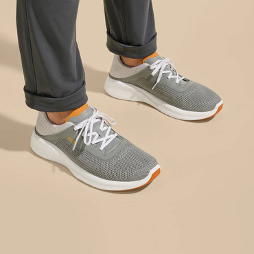 Island Hopper- Storm Grey