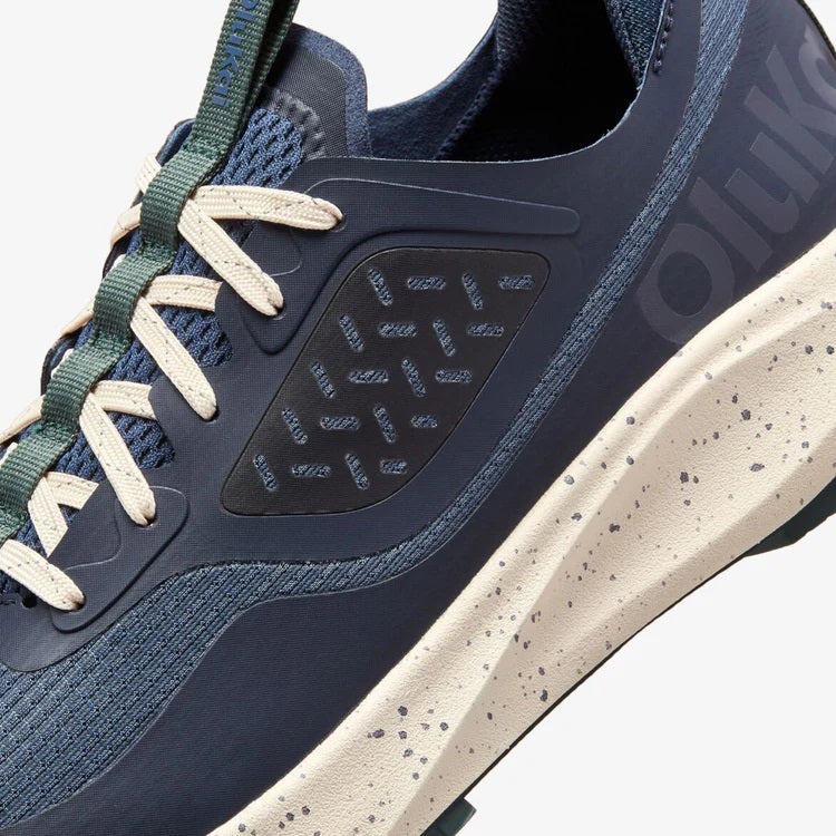 Makiki- Trench Blue / Trench Blue
