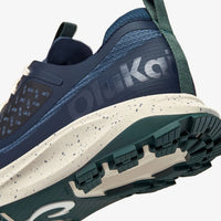 Makiki- Trench Blue / Trench Blue