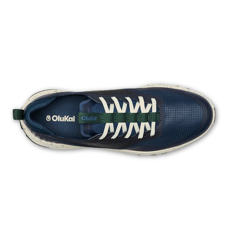 Makiki- Trench Blue / Trench Blue