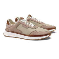 Koke- Ecru/Taupe Grey