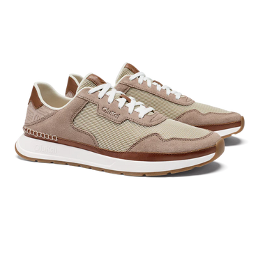 Koke- Ecru/Taupe Grey